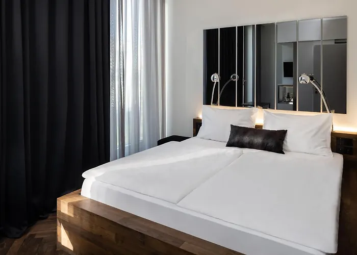 Hotel Amano Grand Central Berlín