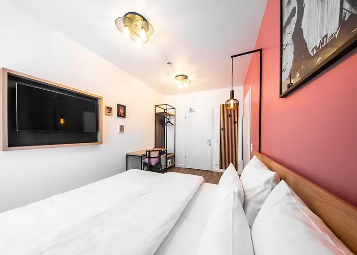 Calma Berlin Mitte Hotel