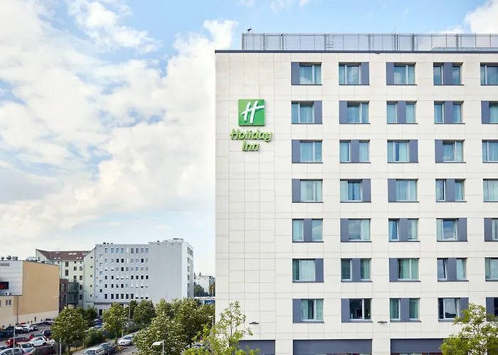 Holiday Inn City East Side By IhgHotel Berlin