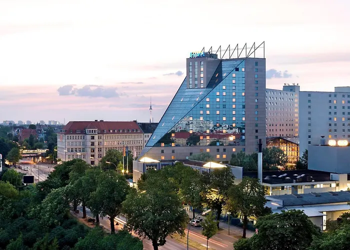 Estrel Berlin Hotel
