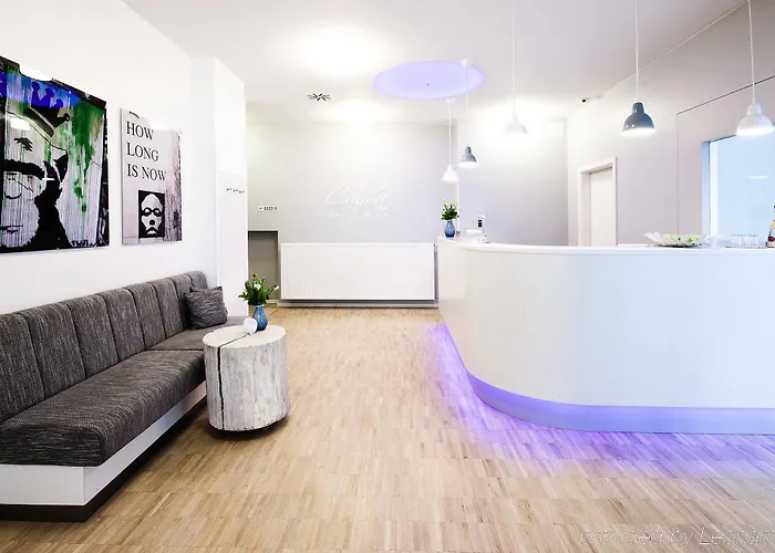 Calma Berlin Mitte Hotel