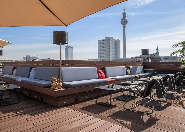 Hotel Zoe By Amano Berlino